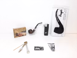 Mini pipa + tillbehör