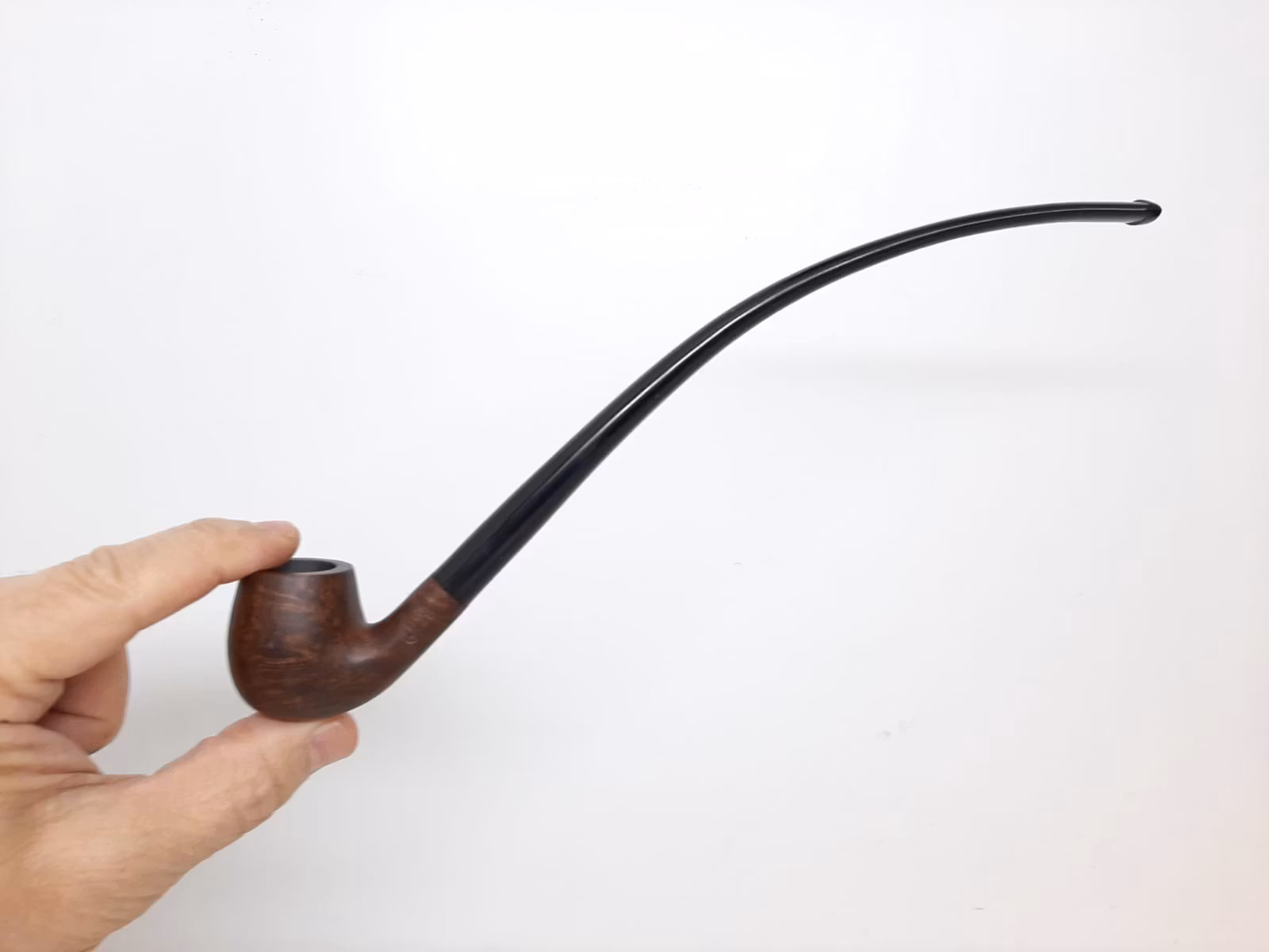 Lång Pipa med tillbehör