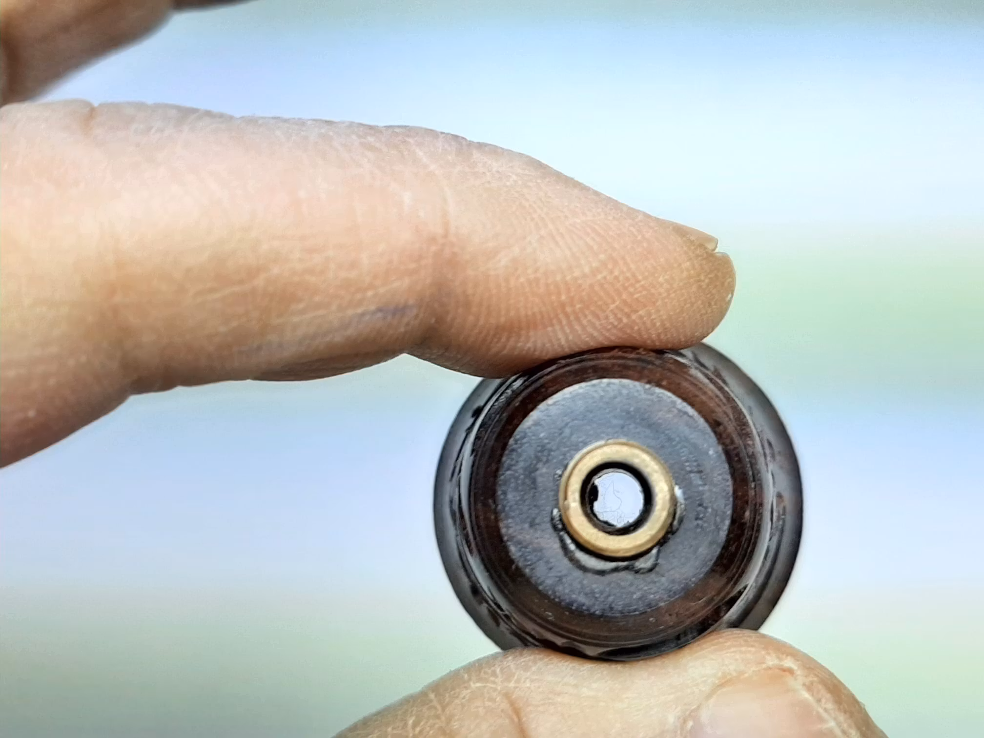 Indisk Pipa & Chillum + tillbehör
