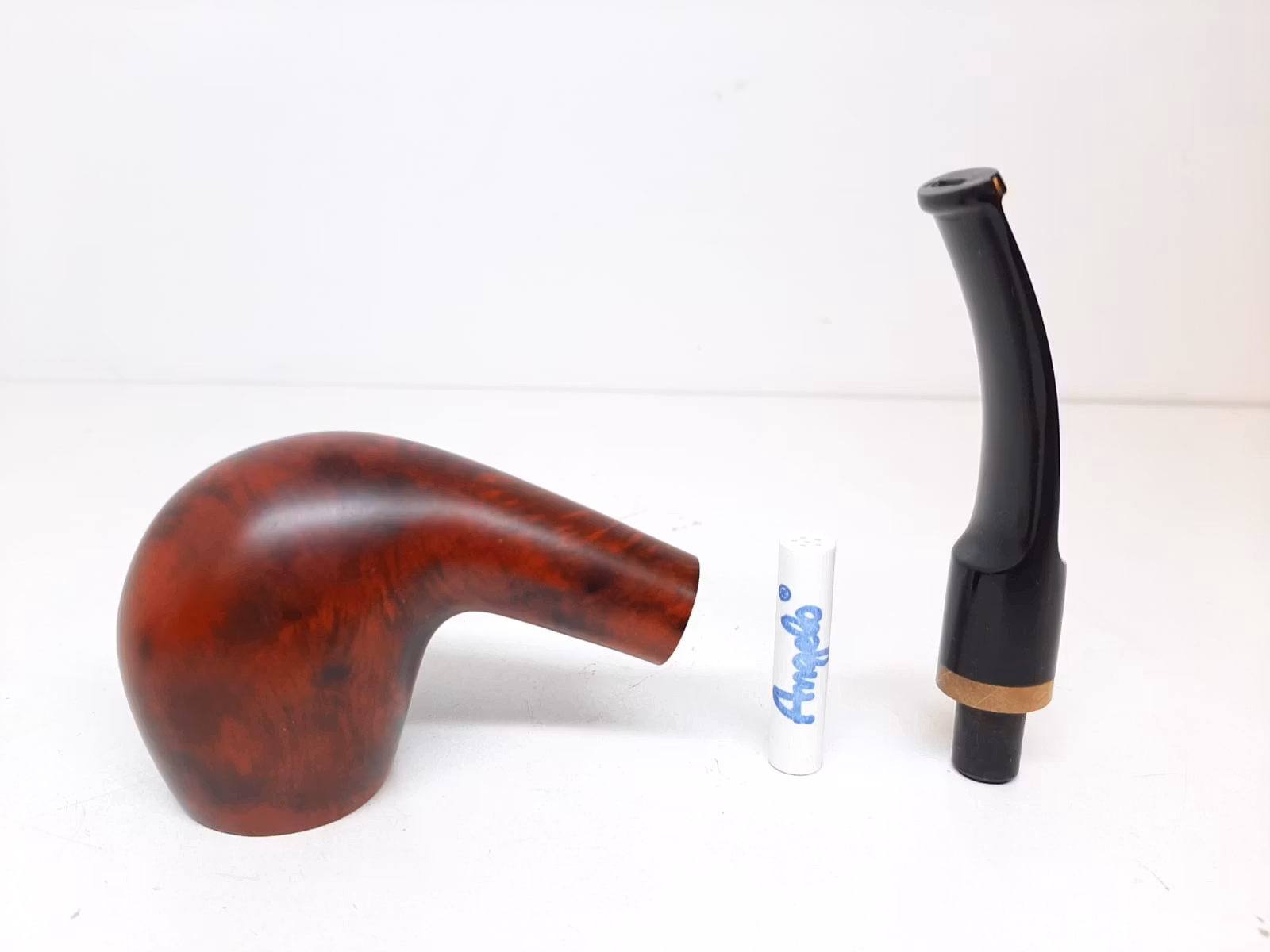 Angelo pipa + tillbehör