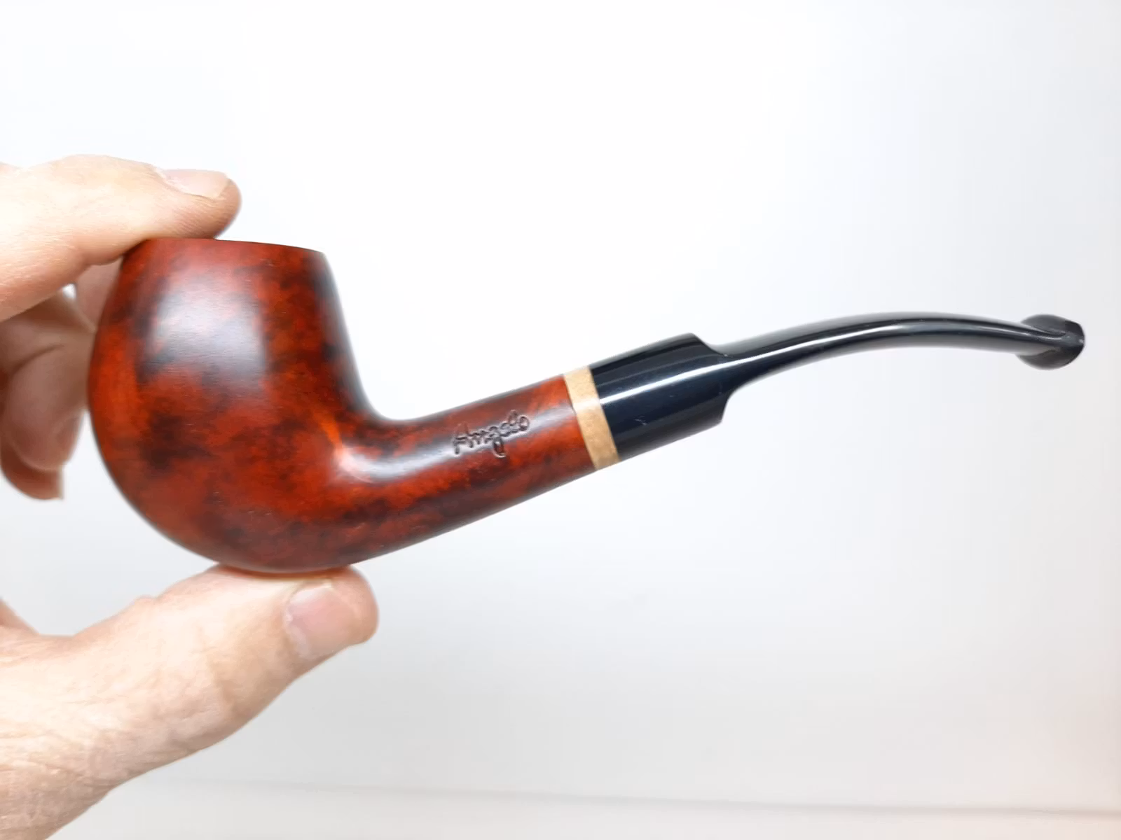Angelo pipa + tillbehör