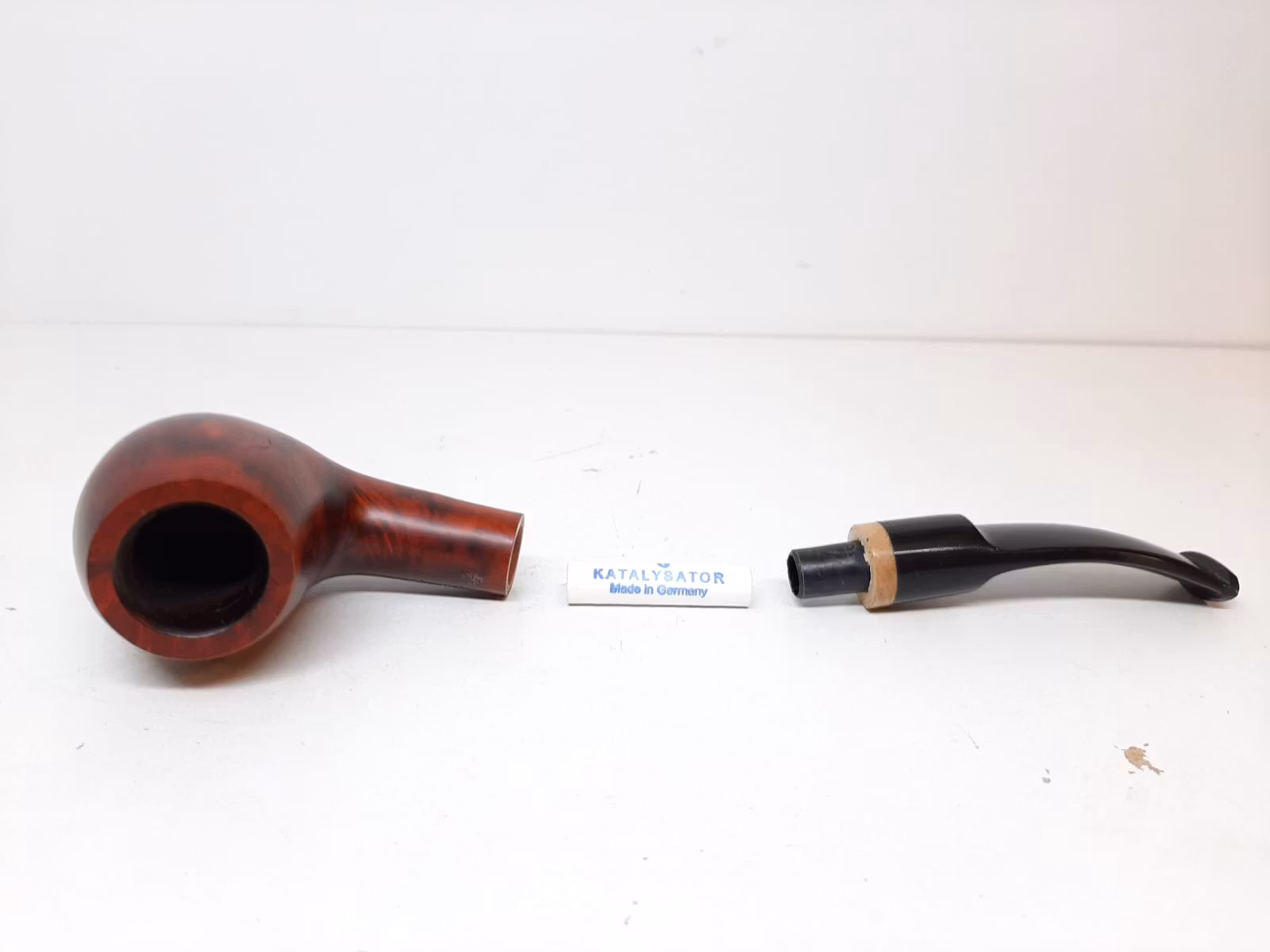 Angelo pipa + tillbehör