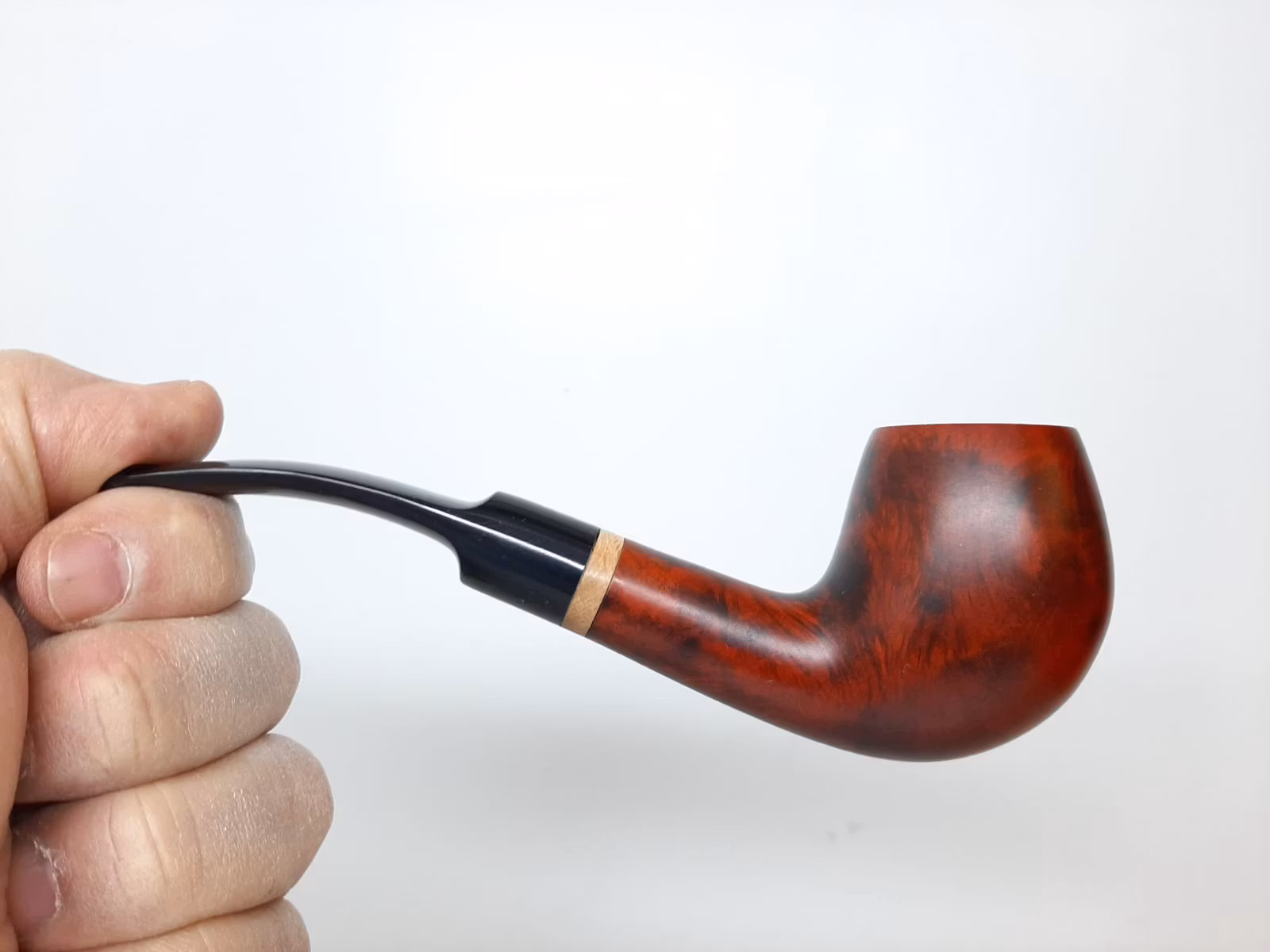 Angelo pipa + tillbehör