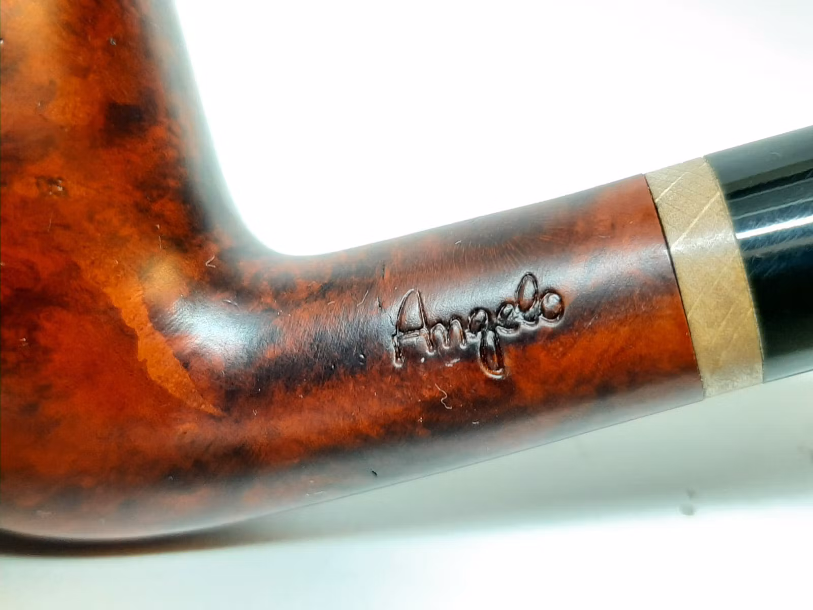 Angelo pipa + tillbehör