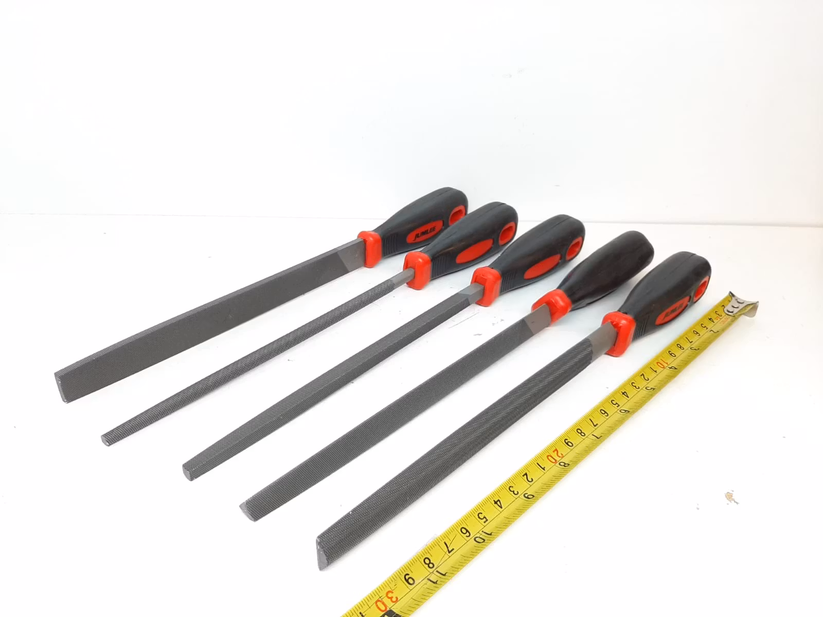 Filset / Filsats: 5 filar + 3 stålborstar