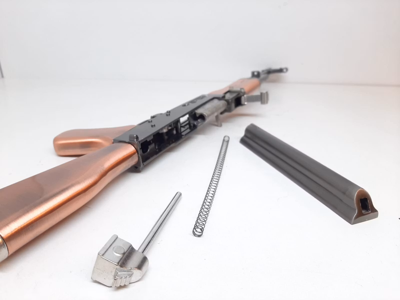 AK47 Mini-replika (storlek 1:2)