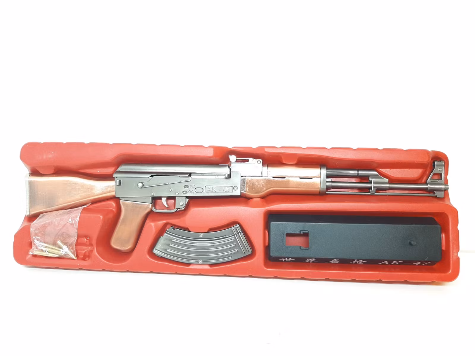AK47 Mini-replika (storlek 1:2)
