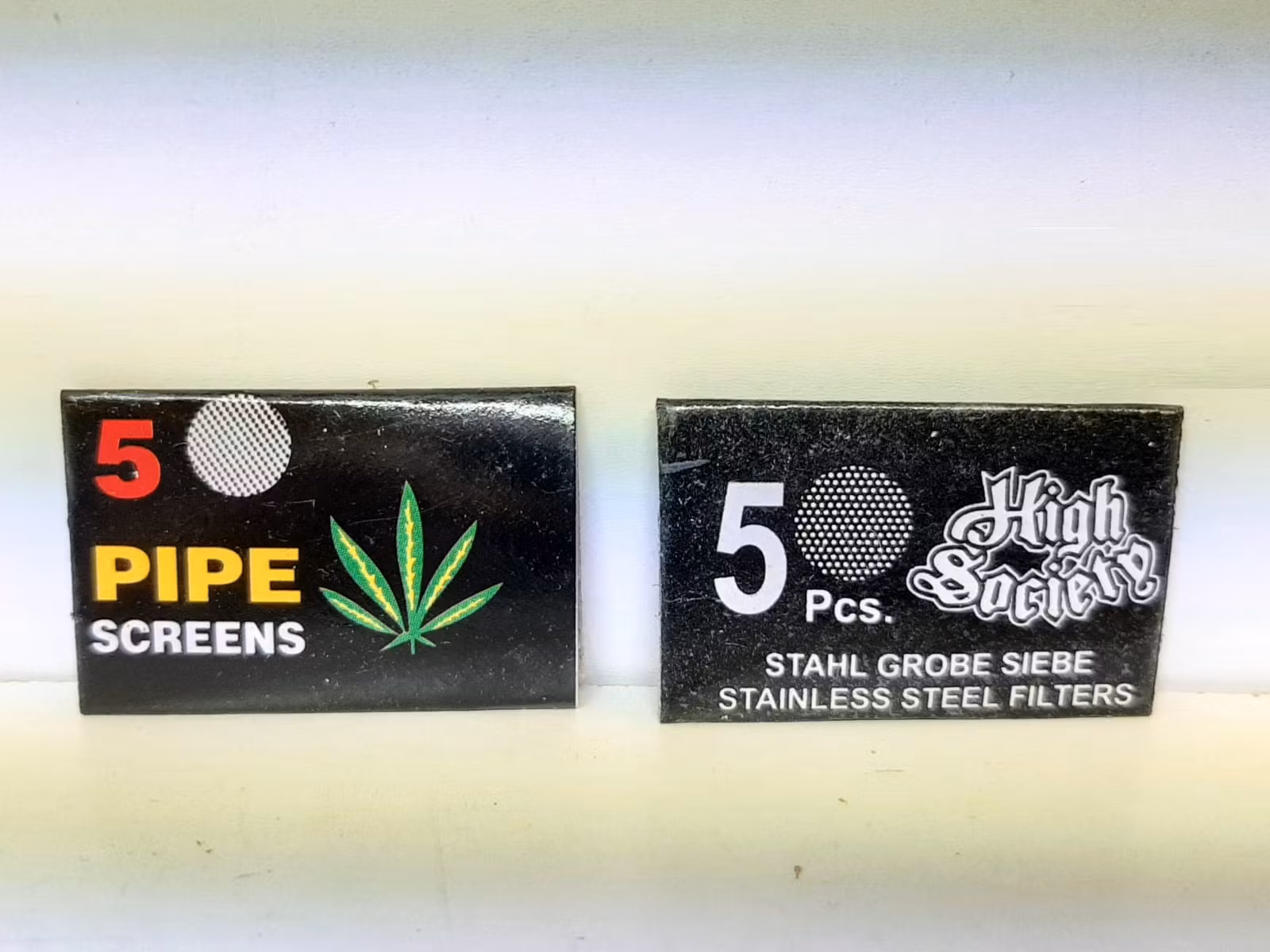 10 stycken pack nät (15 mm)