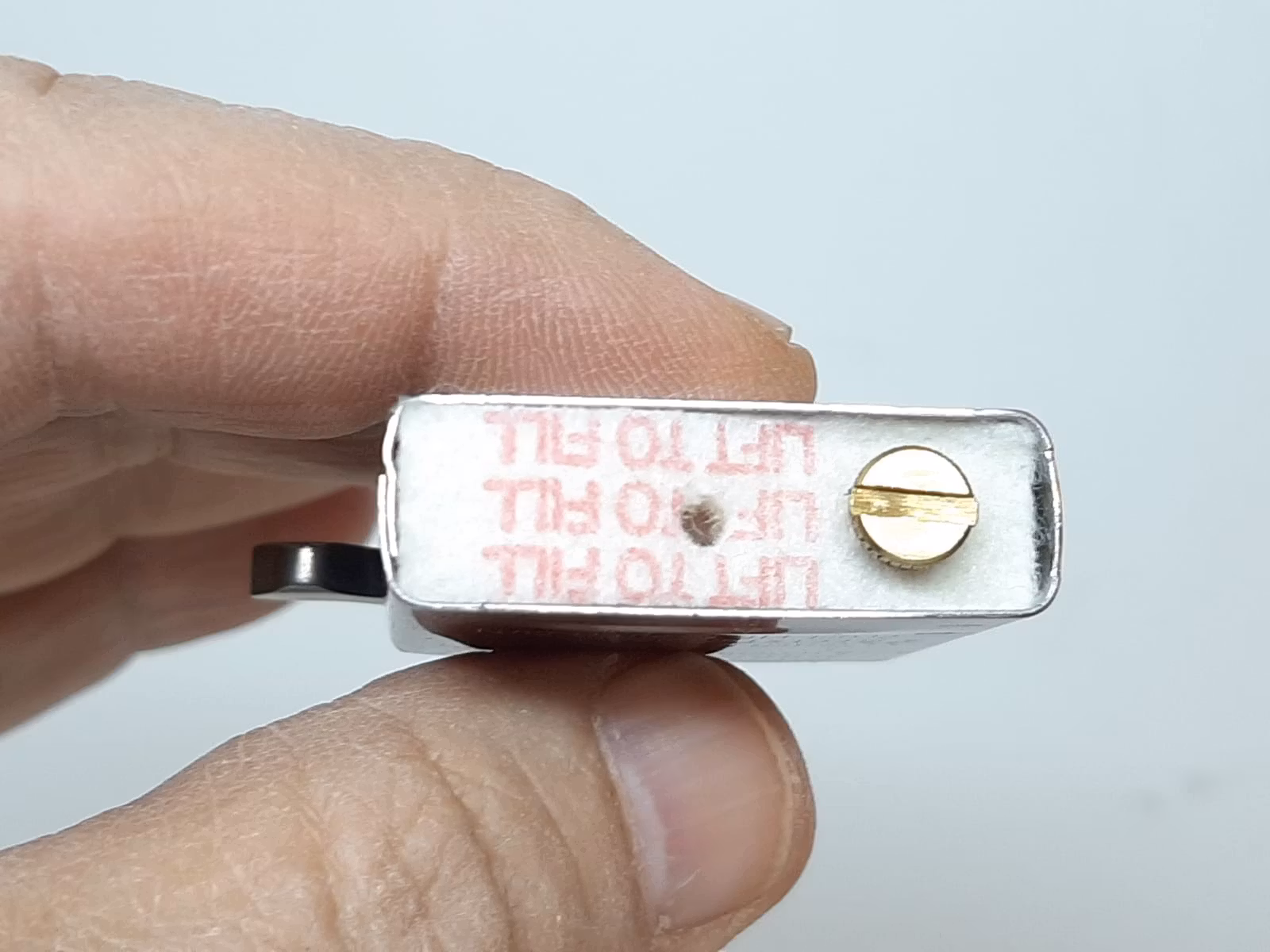 Zippotändare WOLF + tillbehör