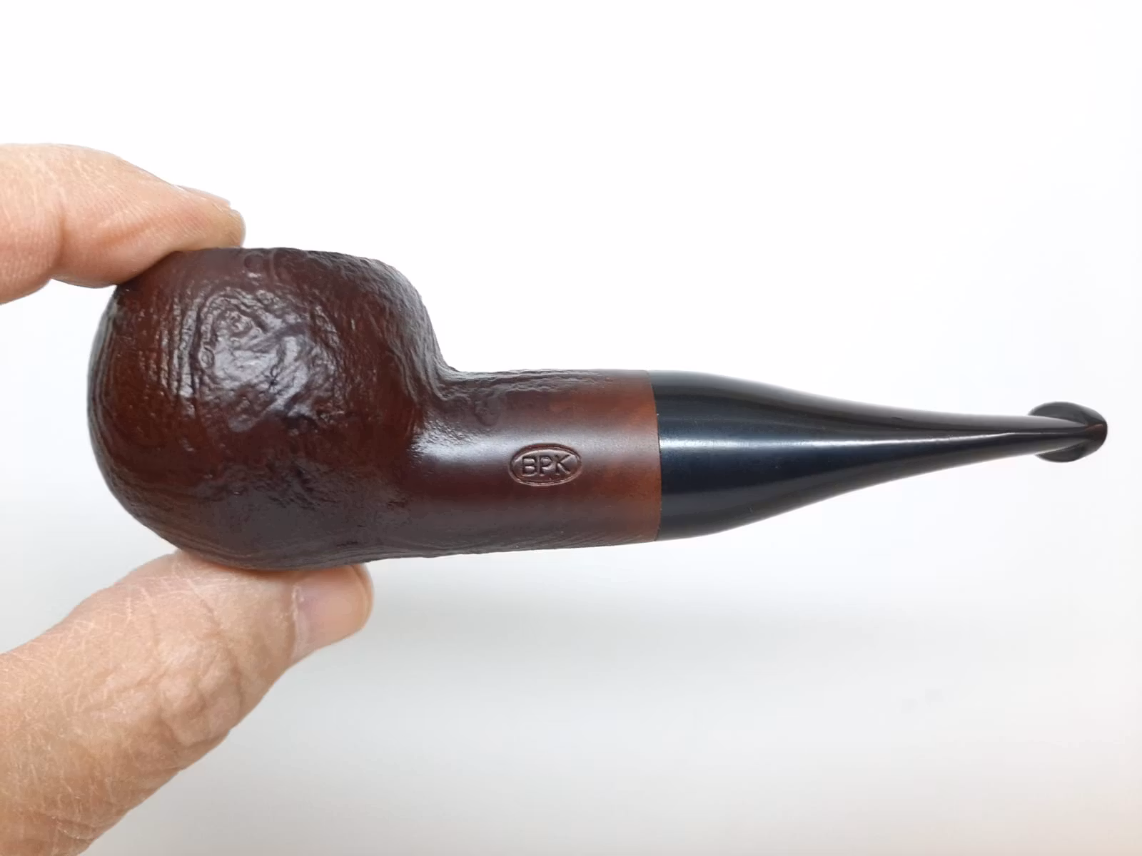 Klassisk pipa + tillbehör