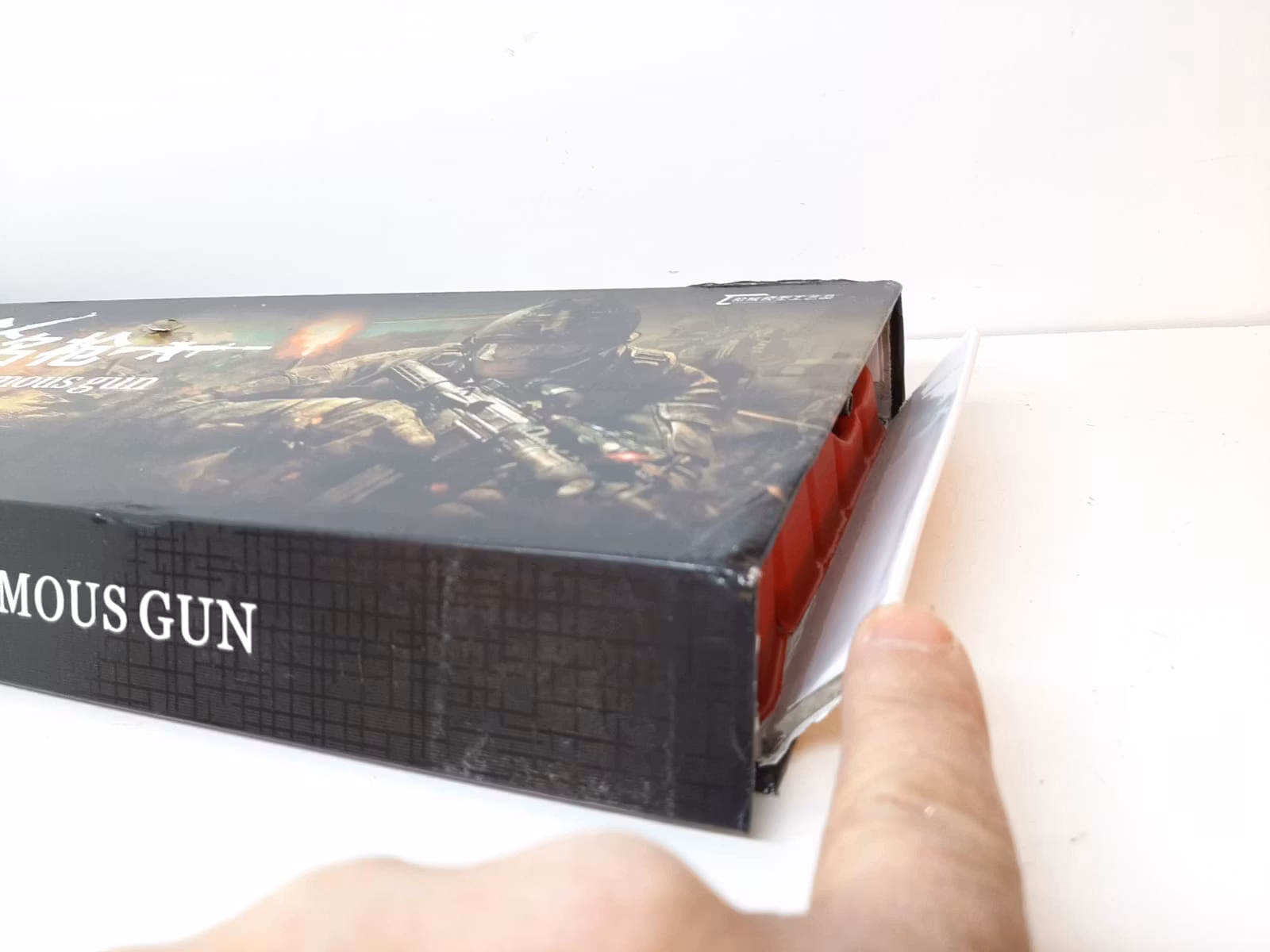 AK47 Mini-replika (storlek 1:2)