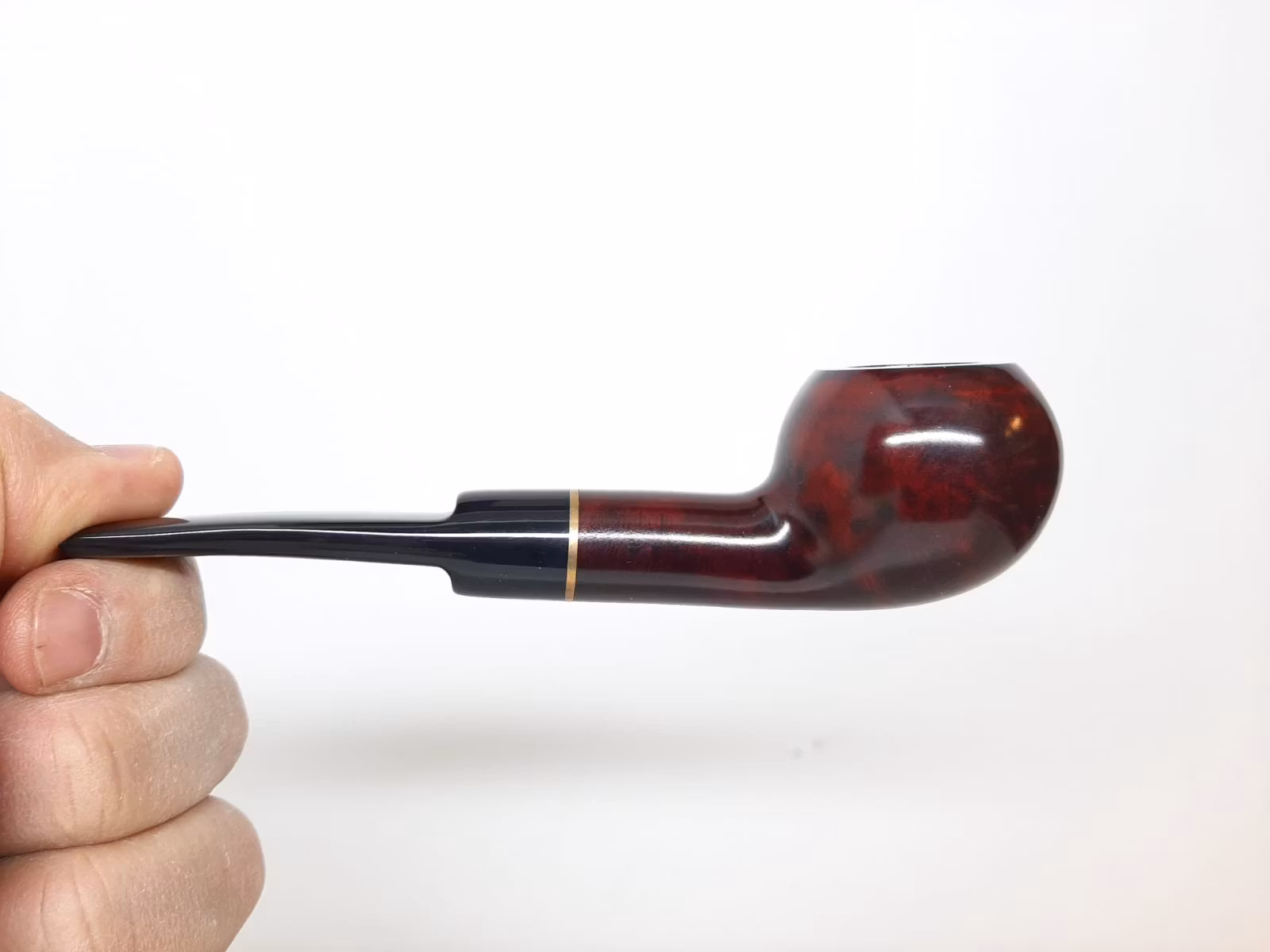 Tysk pipa + tillbehör
