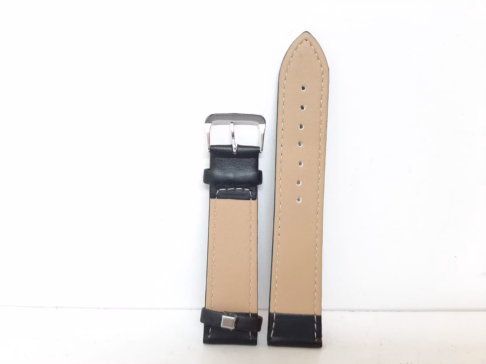 Armband BRUN / SVART (20 mm)