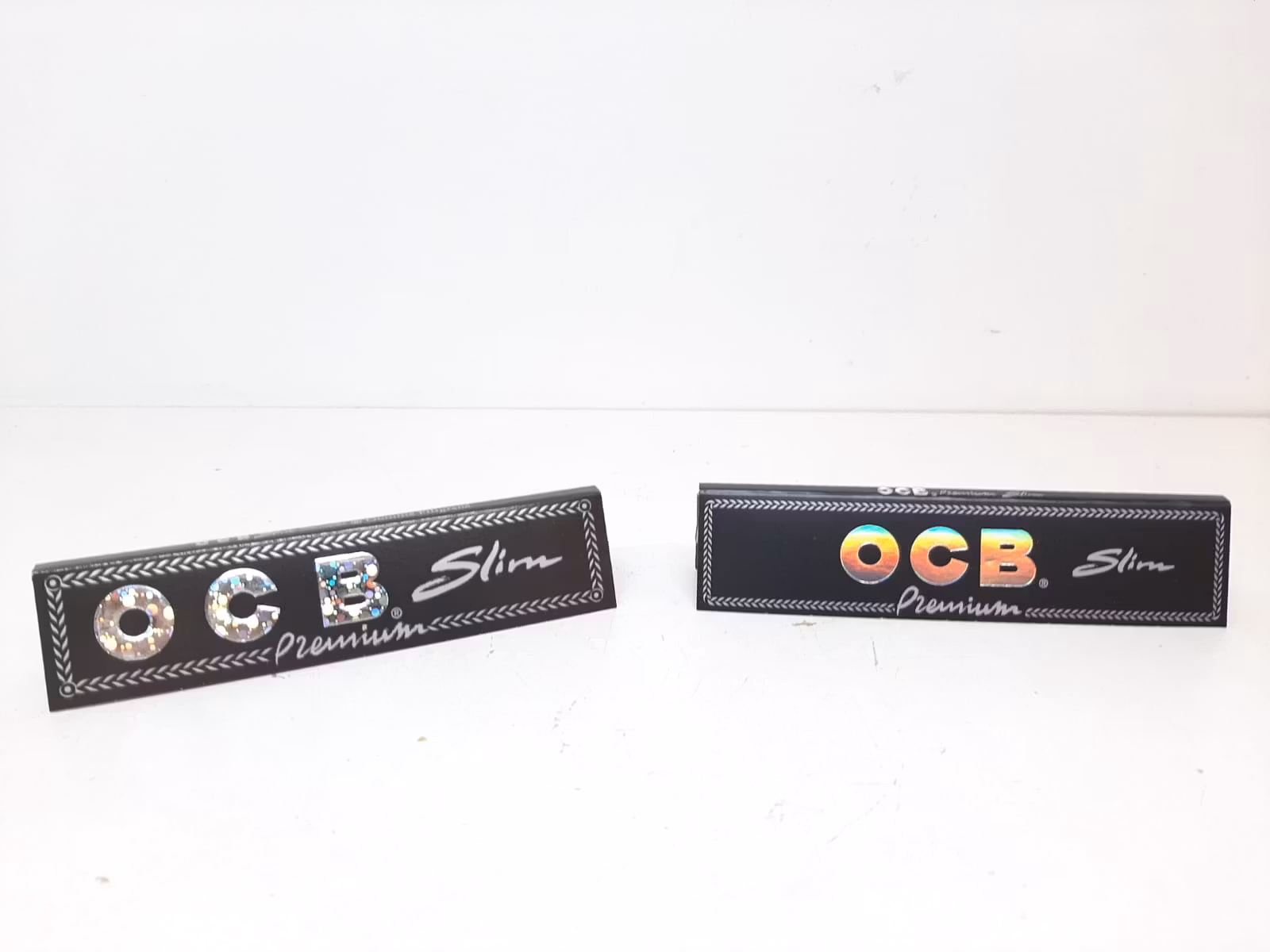 DISPLAY: OCB Kingsize Slim (cigarettpapper)