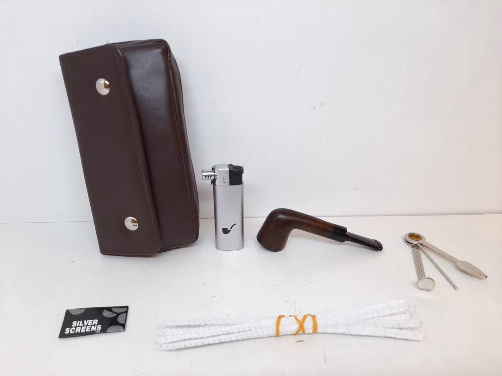 Mini pipa + tillbehör