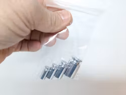 Vikter: 5 + 10 + 20 + 50 gram (4 stycken)