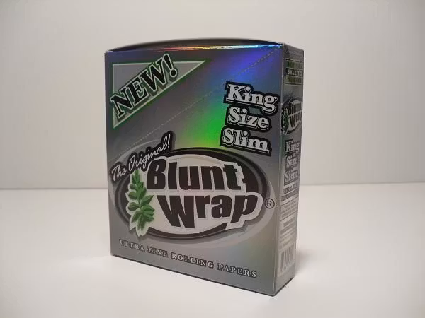 Bluntwrap Slims DISPLAY + tillbehör