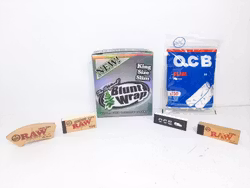 Bluntwrap Slims DISPLAY + tillbehör