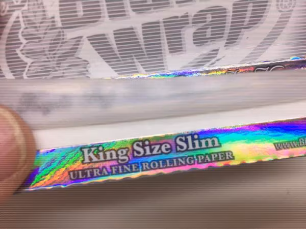 Bluntwrap Slims DISPLAY + tillbehör