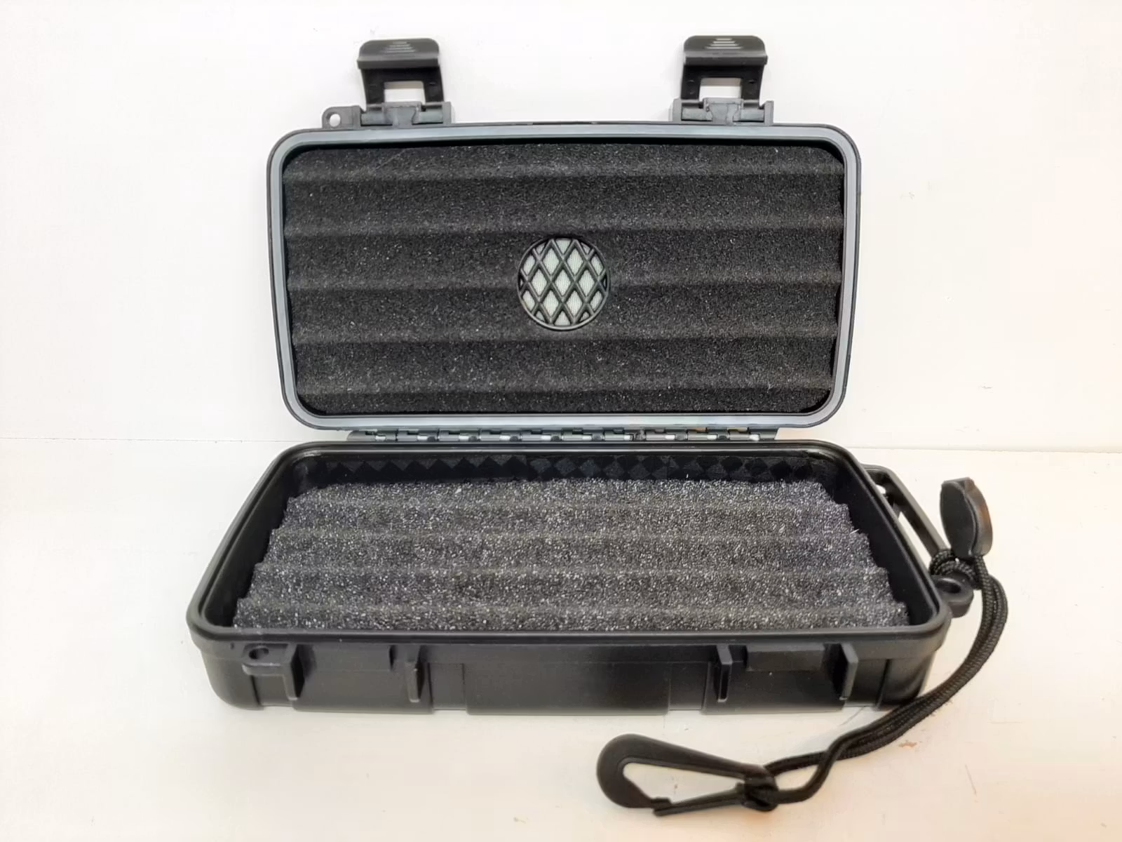 Resehumidor + tillbehör