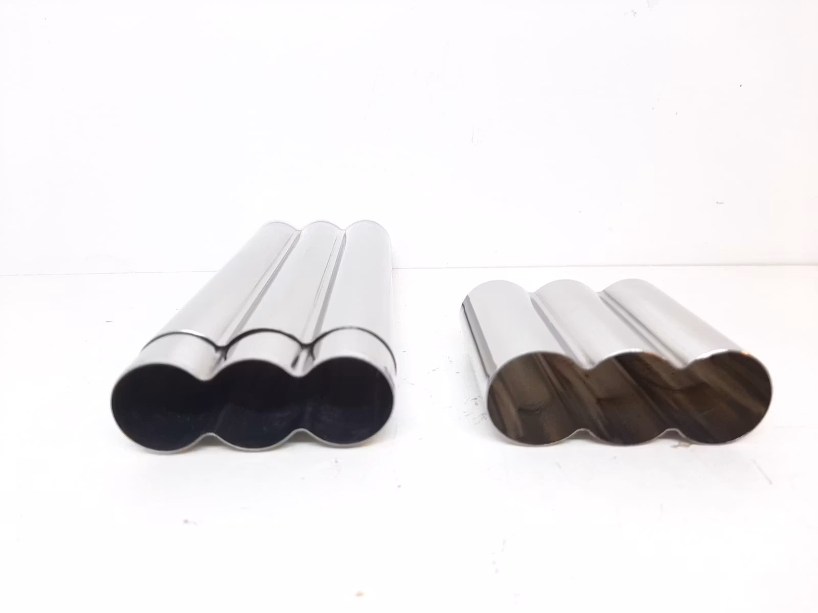 Cigarrfodral / Cigarretui Metall XXL (3 cigarrer)