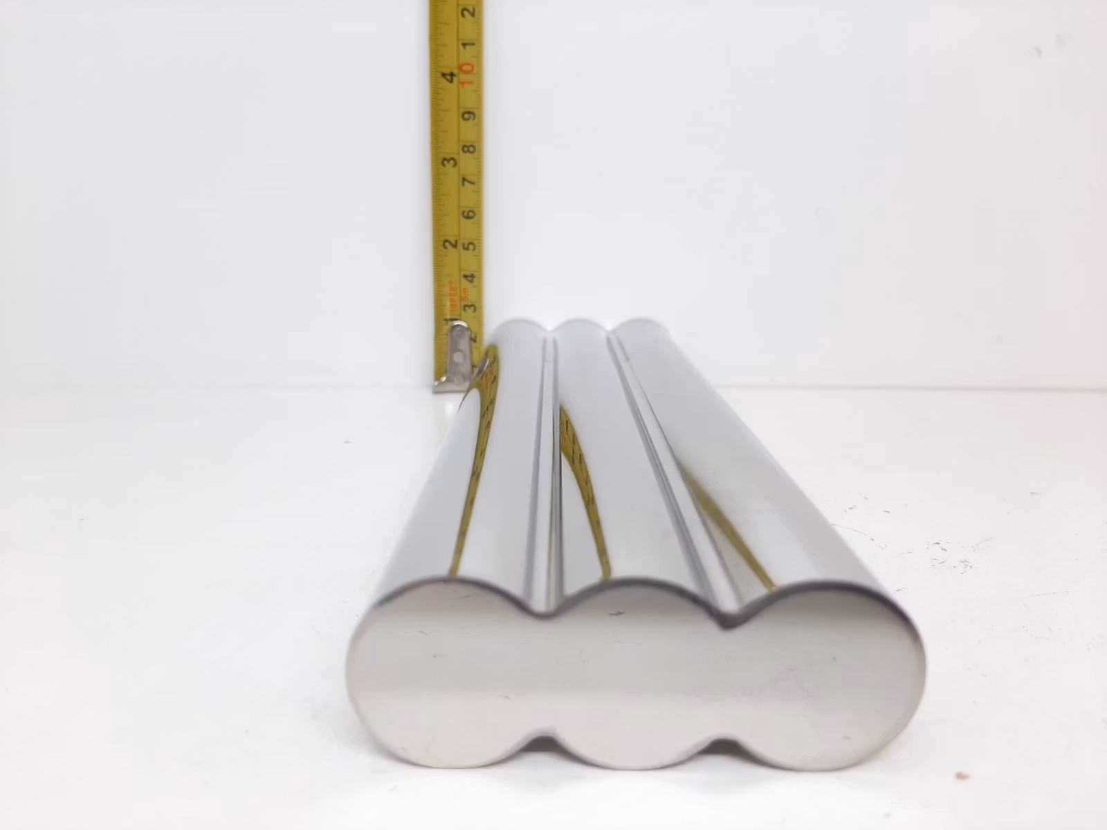 Cigarrfodral / Cigarretui Metall XXL (3 cigarrer)