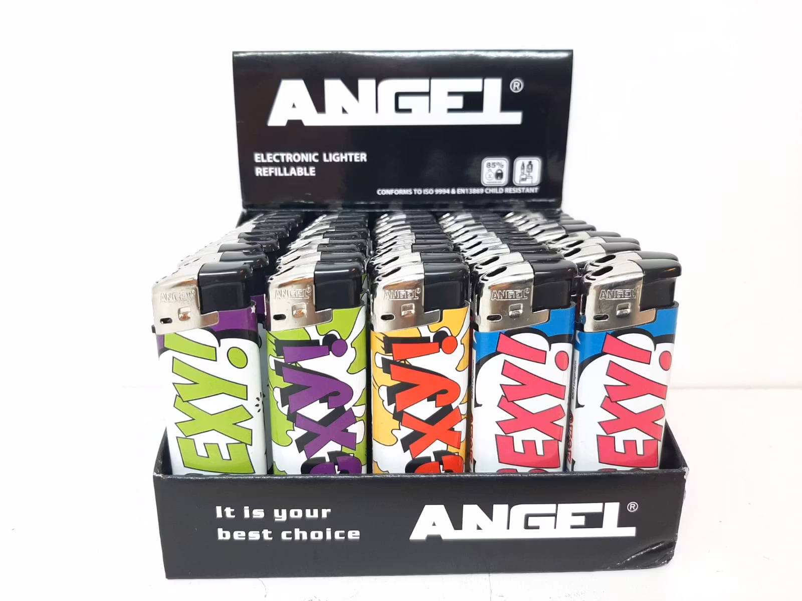 Tändare Angelo Sexy (5 stycken)