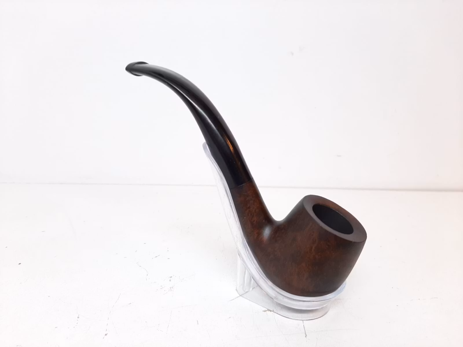 Klassisk pipa Valnöt + tillbehör