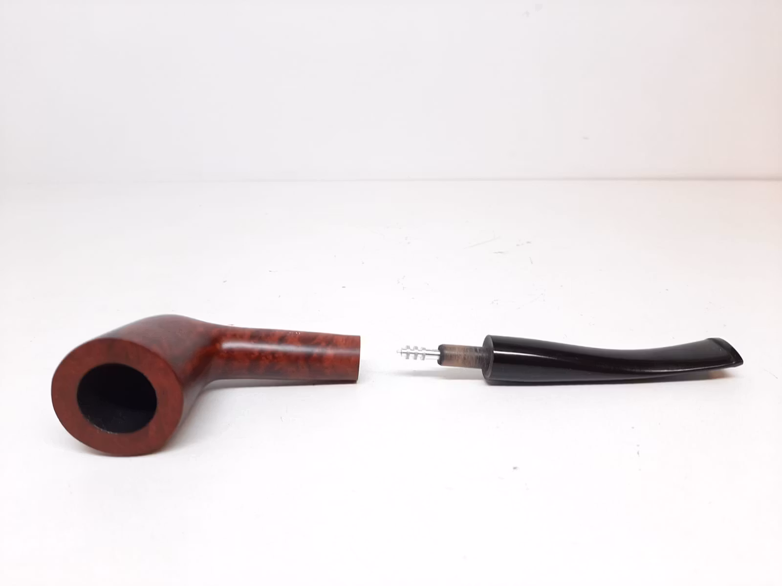 Klassisk pipa + tillbehör