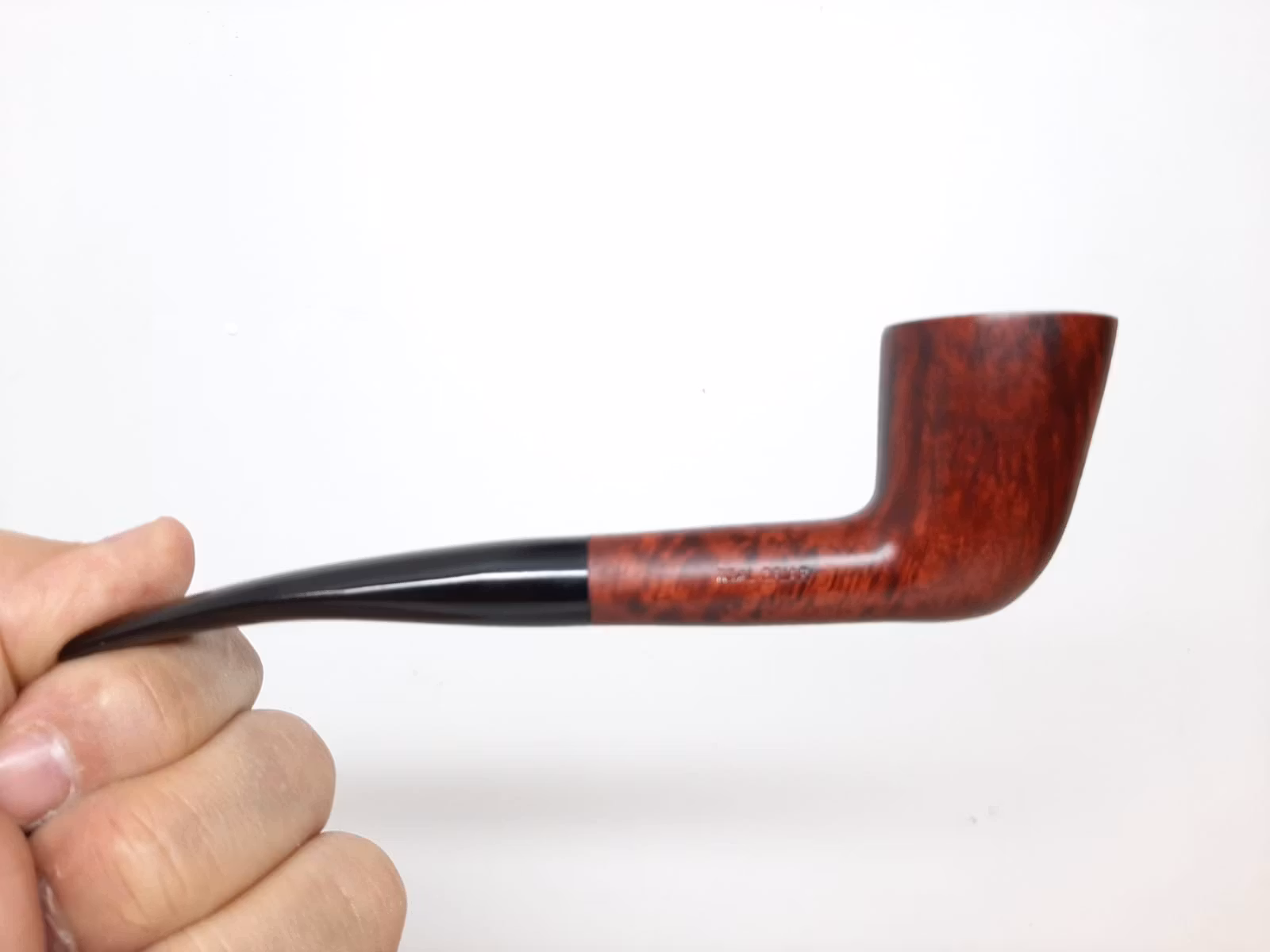 Klassisk pipa + tillbehör