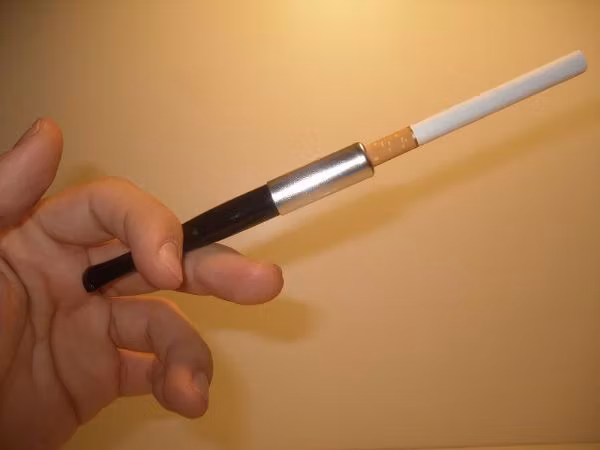50 stycken DENICOTEA Filter (cigarettmunstycke)