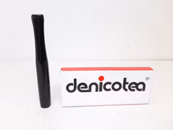 Cigarettmunstycke Denicotea BLACK + 10 Filter
