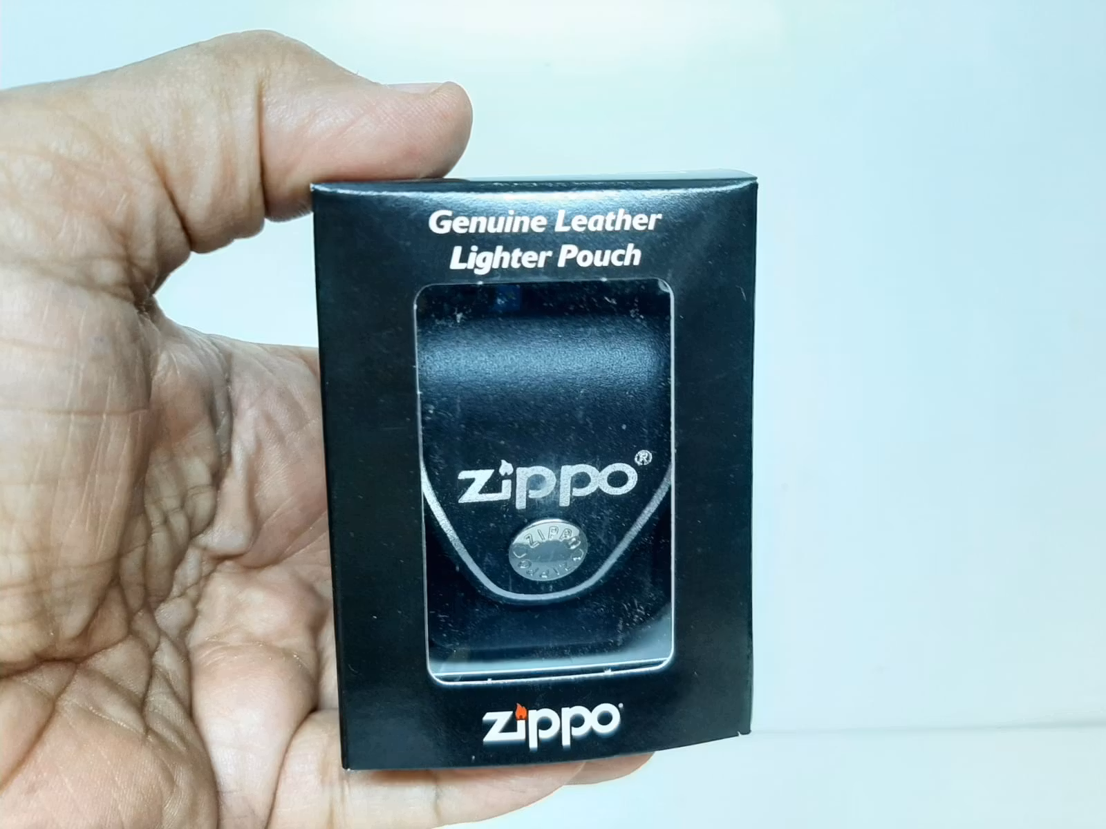 Zippo väska / hölje