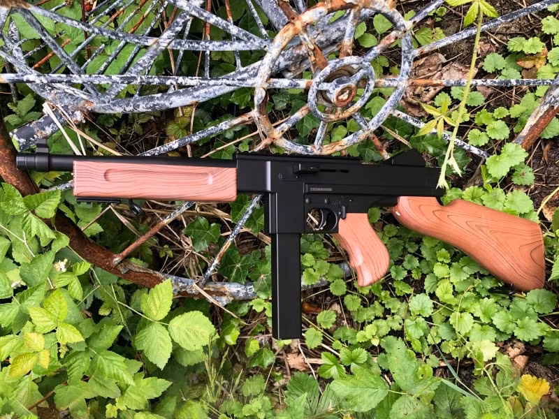 Soft Air Gun M306 (Air Soft) Gevär