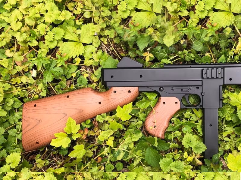 Soft Air Gun M306 (Air Soft) Gevär