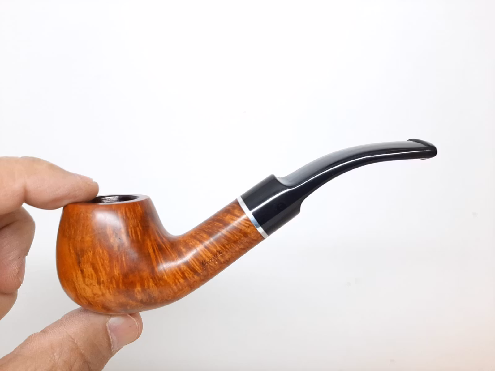 Angelo pipa + tillbehör