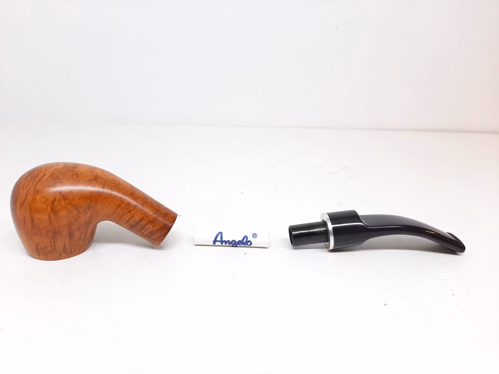 Angelo pipa + tillbehör