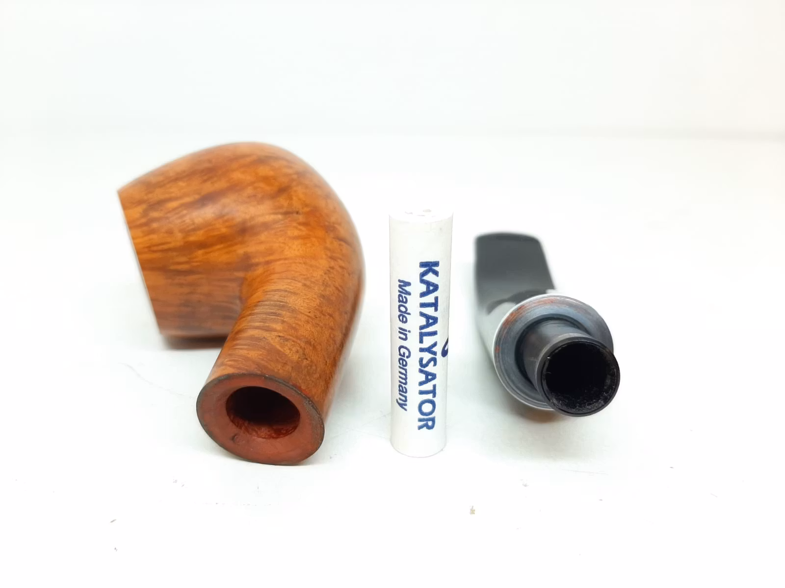 Angelo pipa + tillbehör