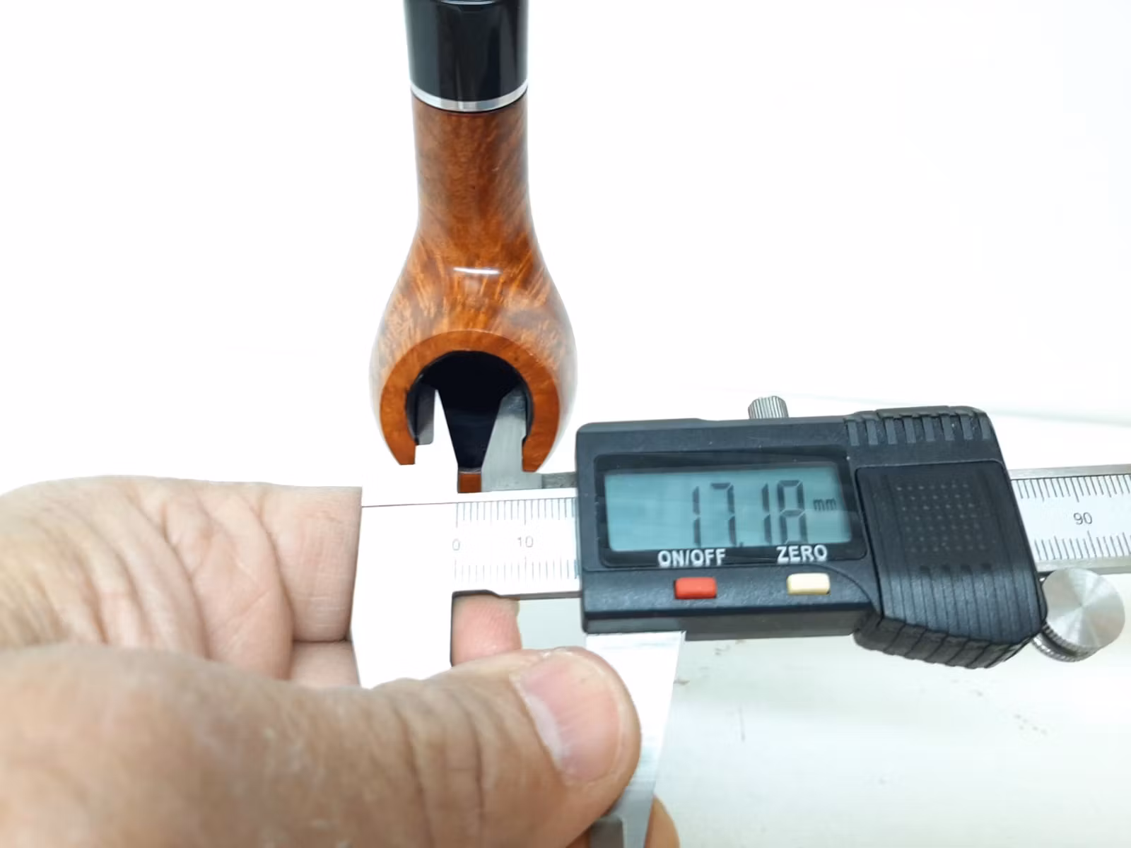 Angelo pipa + tillbehör