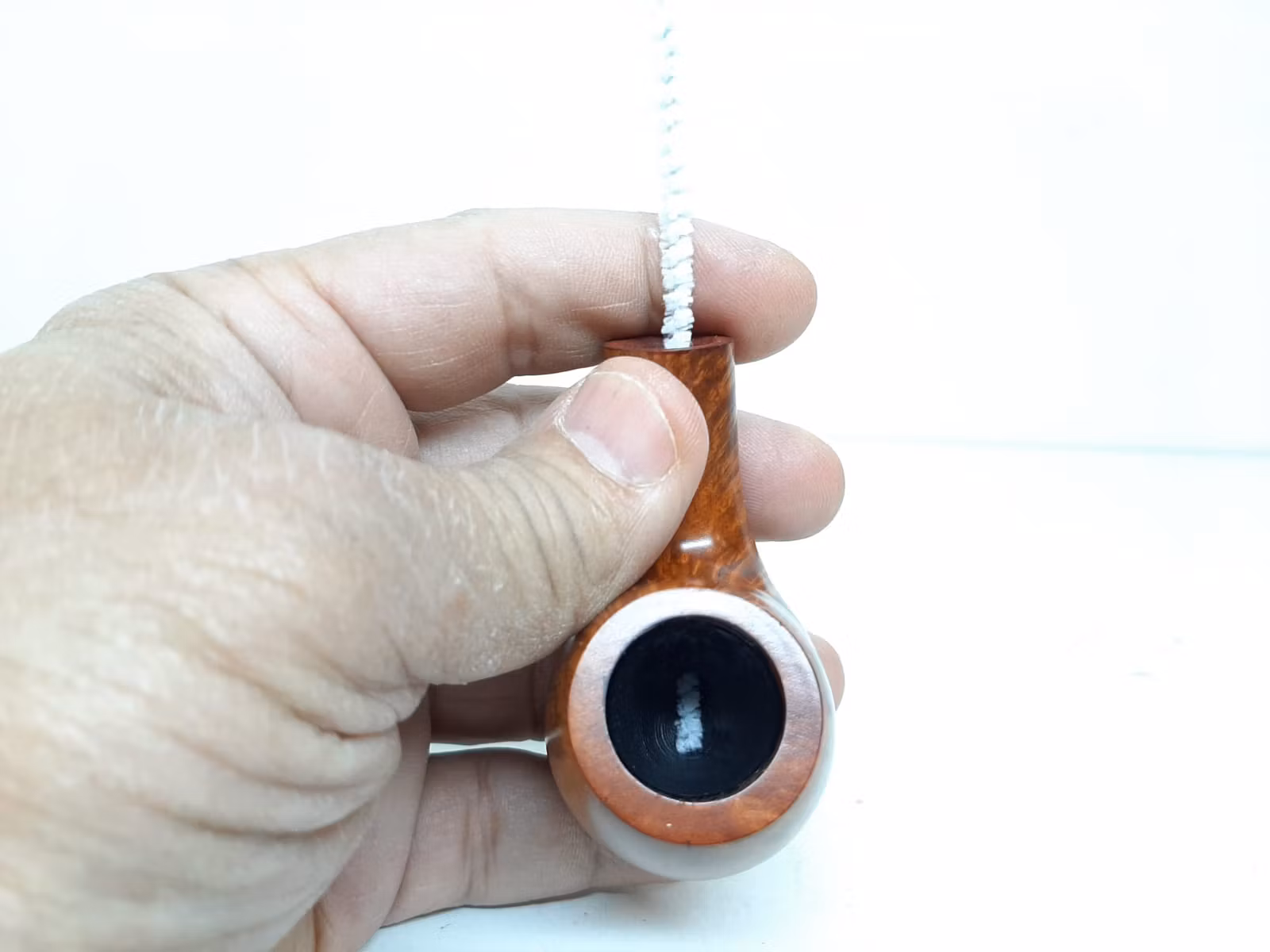 Angelo pipa + tillbehör