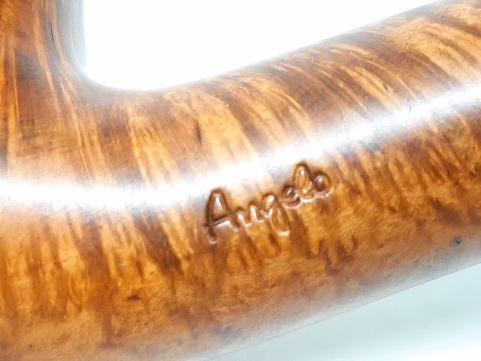 Angelo pipa + tillbehör