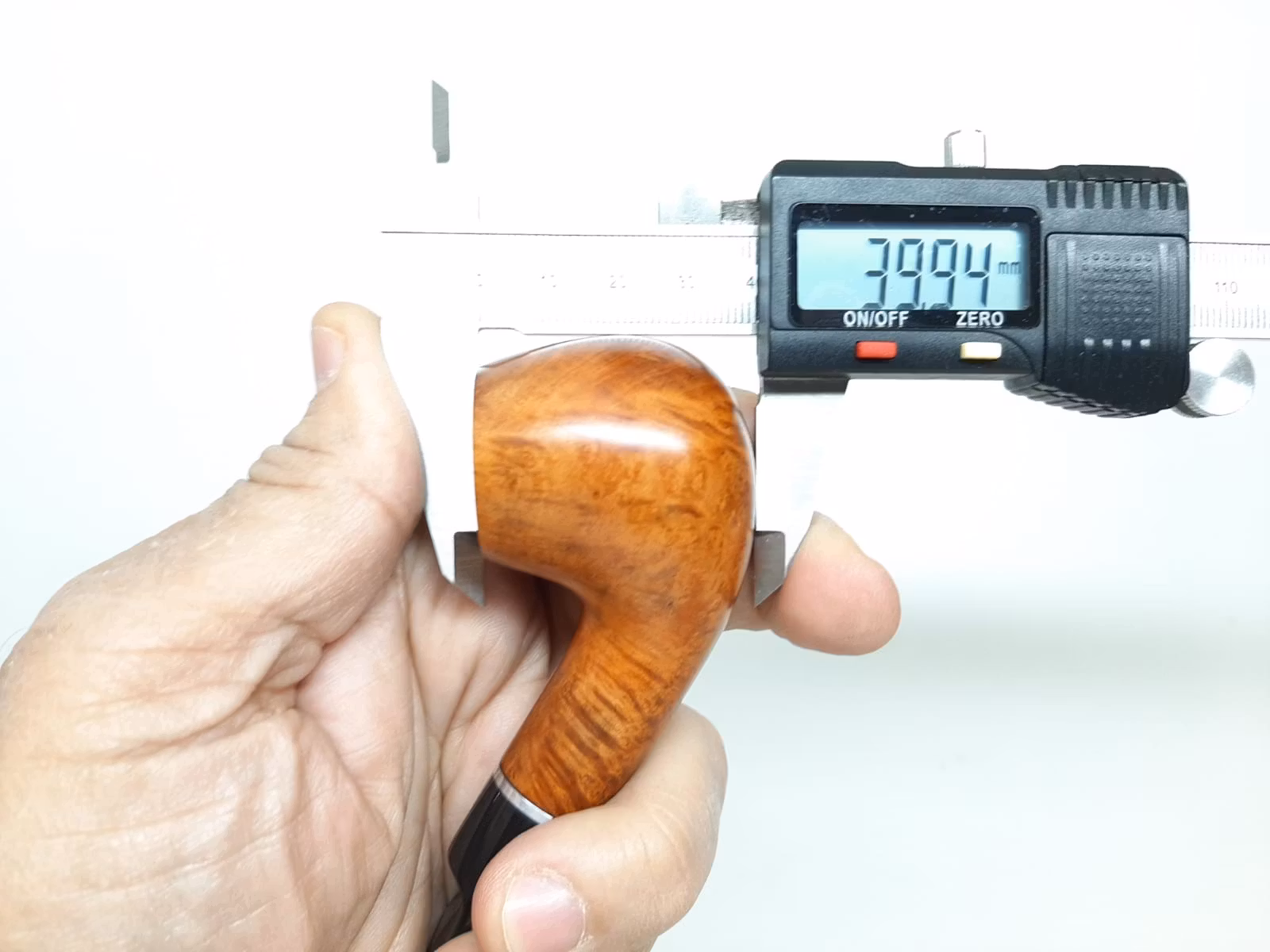 Angelo pipa + tillbehör