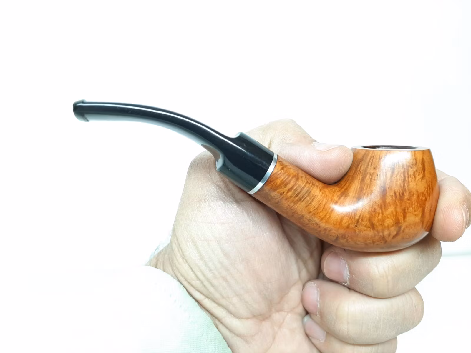 Angelo pipa + tillbehör