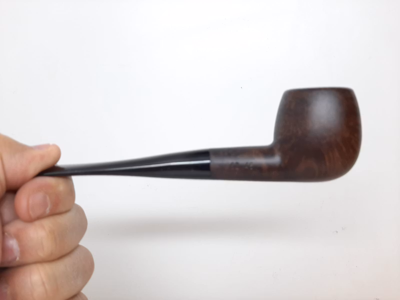 Klassisk pipa + tillbehör