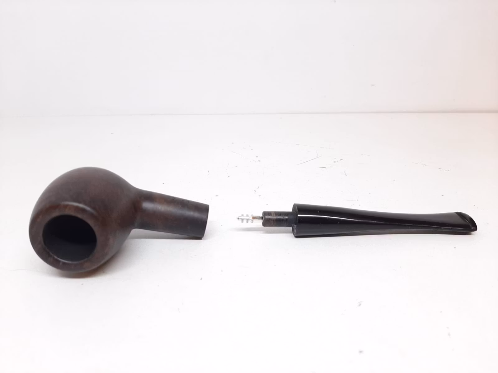 Klassisk pipa + tillbehör