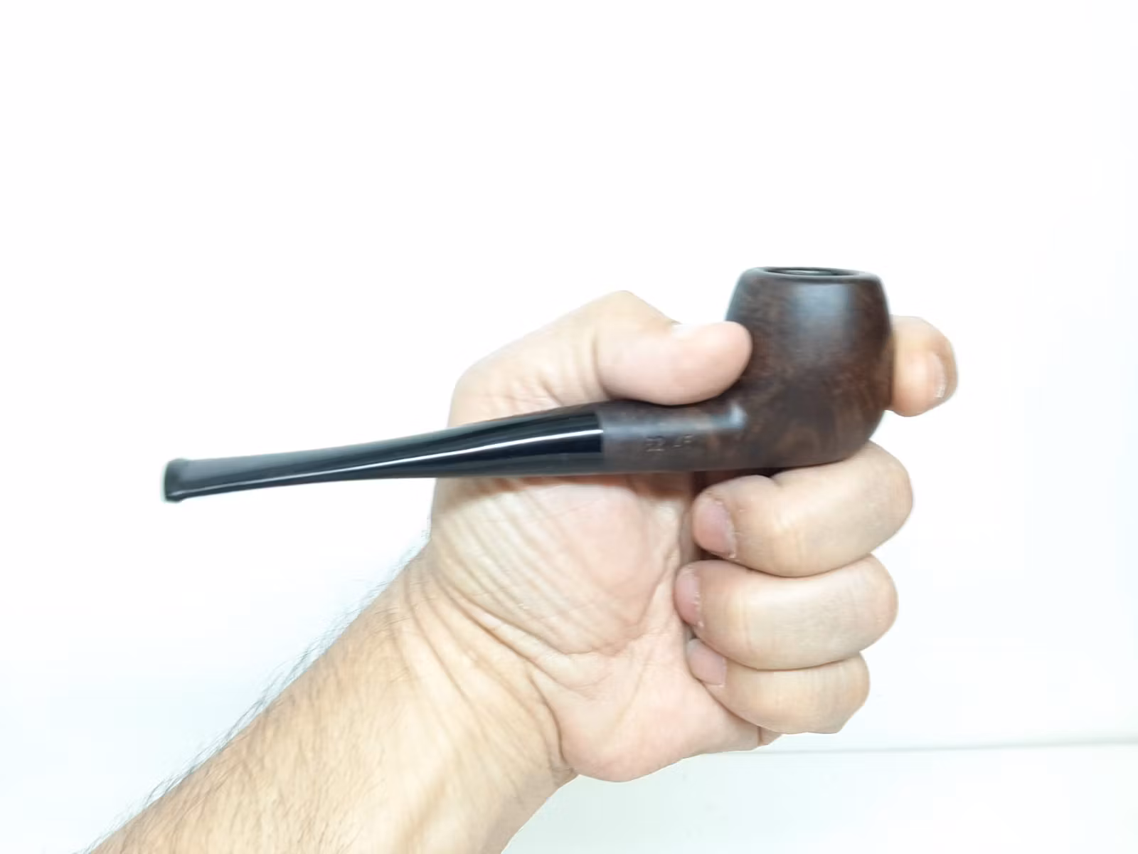 Klassisk pipa + tillbehör
