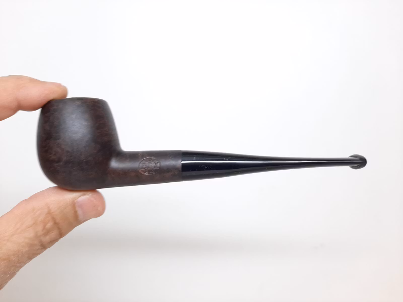 Klassisk pipa + tillbehör