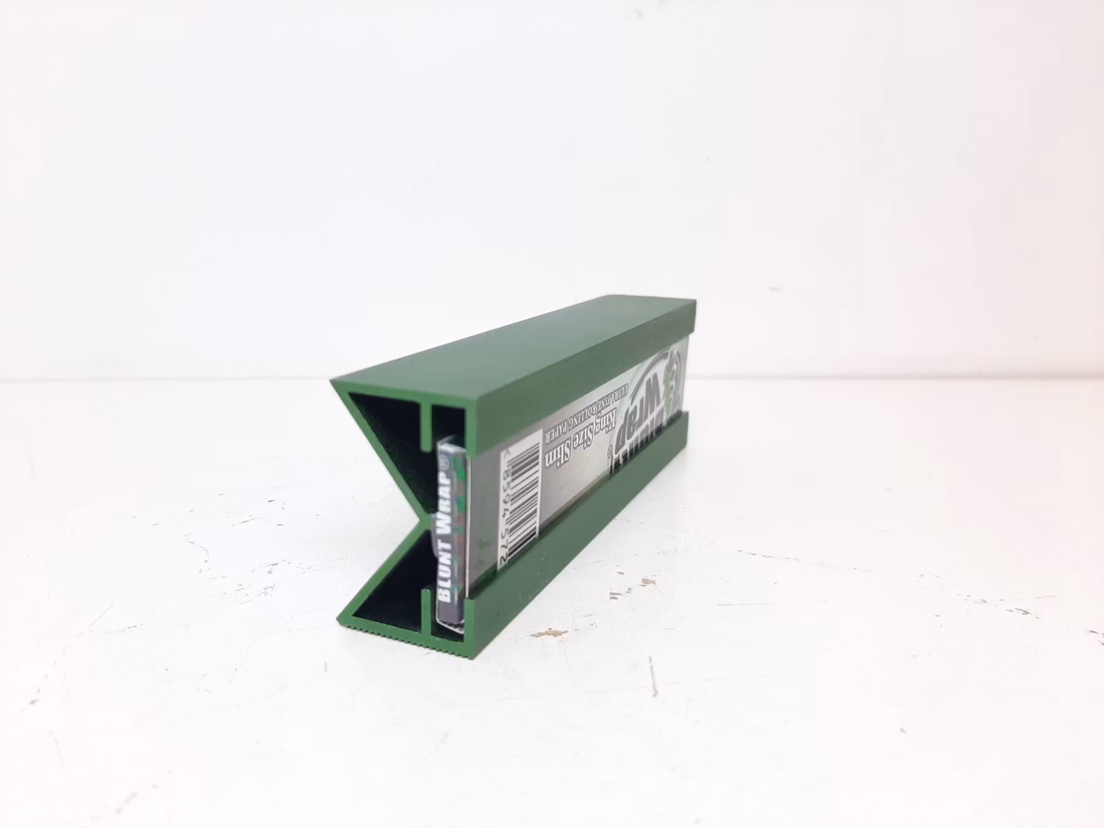 Bluntwrap Slim + Cigarettstation + tillbehör