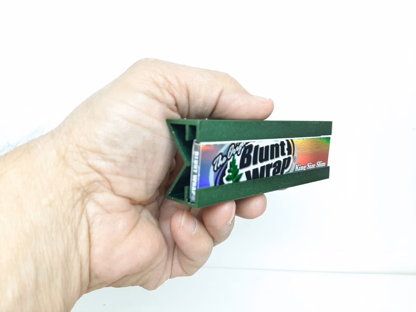 Bluntwrap Slim + Cigarettstation + tillbehör