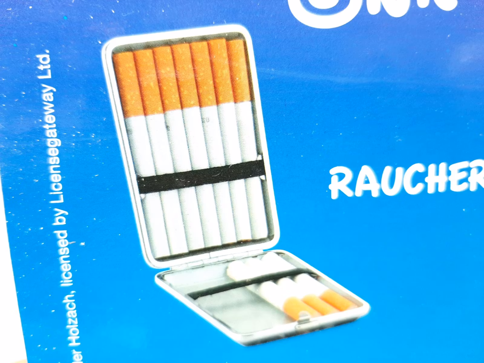 Cigarettetui DISPLAY: Bunny (8 st)
